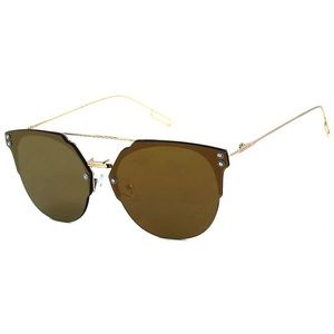 Mirrored Sunglasses